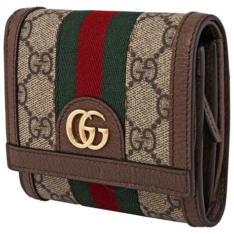 gucci wallet with strap